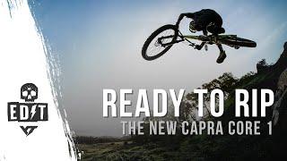 Ready to Rip  Introducing the all new #CAPRA Core 1 | Big hits on a budget 