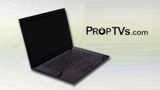 Fake Laptop Props by Prop TVs.com