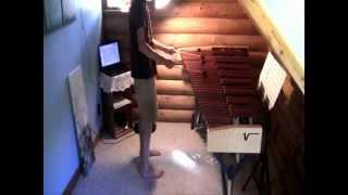 Yellow After the Rain - Marimba - Wyatt Counterman