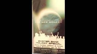 THE NEW MONKEY EASTER BANK HOLIDAY SPECIAL 2001