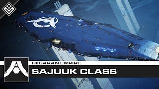 Sajuuk Class Mothership | Homeworld