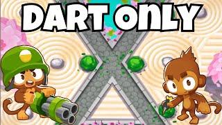 Dart Only |Bloons TD Battles 2