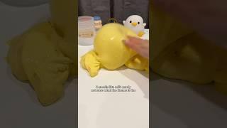 slime asmr! water slime from china  #slimechannel #slimeasmr #slimevideos #oddlysatisfying #slime
