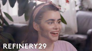 Barbie Ferreira Tries Drag Makeup For The First Time | Refinery29