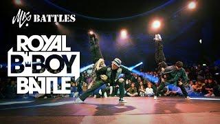 Morning of Owl | Royal B-Boy Battle Qualifier 2017 | Showcase