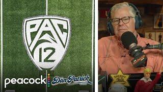 Pac-12 adds four schools in effort to revitalize the conference | Dan Patrick Show | NBC Sports