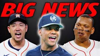 Top MLB Pitcher SIGNS; HUGE Juan Soto Update; Rafael Devers OFF 3B? Nolan Arenado? MLB News & Rumors