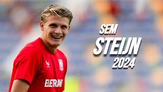 Look What Sem Steijn is Doing At FC Twente!