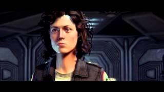 Alien Isolation Trailer: Play as Ellen Ripley in Special Edition