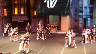 ELITE Cheerleading Championship 2016