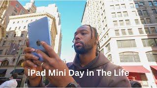 iPad Mini 2024: A Day In The Life