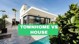 Townhome vs House - *Regret Picking a Townhome!?*