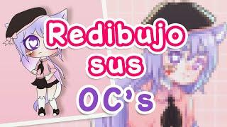 Redibujando sus personajes!  | Rehago dibujos de seguidores 