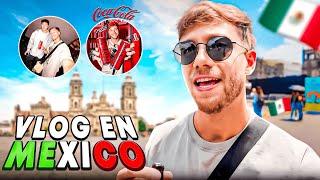 COCA COLA ME LLEVA A MEXICO ¿NUEVO LANZAMIENTO? | VLOG CDMX 