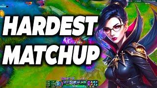 Trying To Be Alive On This Laning - Adc Vayne Gameplay After Nerf | Bot Lane Vayne Guide