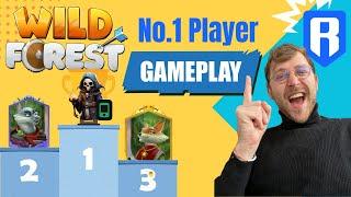 Tips and Tricks from the #1 Wild Forest Player!