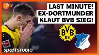 Borussia Dortmund – TSG Hoffenheim | Bundesliga, 14. Spieltag Saison 2024/25 | sportstudio