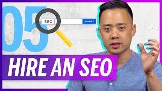 SEO Strategies to Scale Your Website and Hire an SEO Team