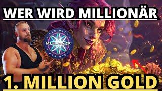 Hier ist der Gewinner! World of Warcraft TWW, Wer wird Millionär. Hat er nicht ernsthaft gemacht!?