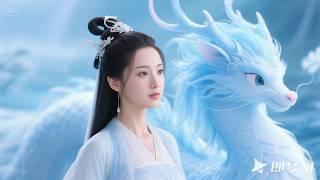 The cute beast was a stunning fairy? The cool god falls instantly!