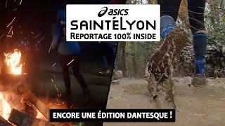 ASICS SAINTELYON 2022 - Reportage 100% inside SaintéLyon 78km