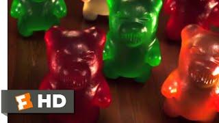 Goosebumps 2: Haunted Halloween (2018) - Evil Gummi Bears Scene (7/10) | Movieclips