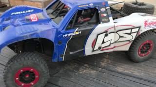 Losi Baja Rey vs Axial Yeti Score RC Trophy Truck Comparison & Thoughts