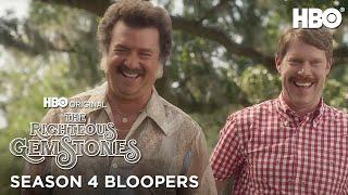 The Righteous Gemstones Season 4 Bloopers | The Righteous Gemstones | HBO