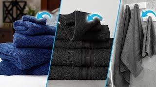 Top 5 Bath Towels on Amazon in 2024 | In-Depth Reviews & Buying Guide