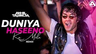 Duniya Haseeno Ka Mela - DJ Akhil Talreja Remix | Bobby Deol | Gupt | Full Hindi Song Video