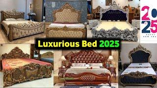 Wooden Bed Design 2025 | Modern Wooden Design 2025