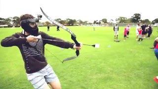 Global Archery Attack - это Арчери Таг