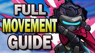 The Complete Movement Guide for Rivals of Aether 2