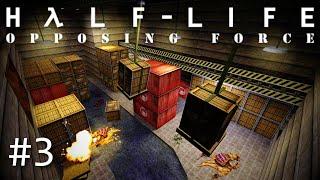 Half-Life: Opposing Force - Walkthrough, Hard (Part 3 Finale)