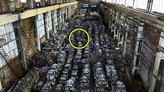 8 CRAZIEST Abandoned Cold War Discoveries!