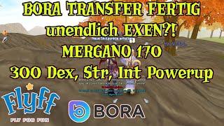 Let's Play Flyff [Arcanist, Level 169-H] #1147 - Bora Transfer News, Mergano Level 170