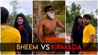 Bheem Vs Kirmada | If Chhota Bheem was from Madhya Pradesh | Part 4