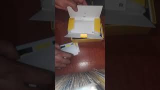 unboxing Poco F3 Aliexpress