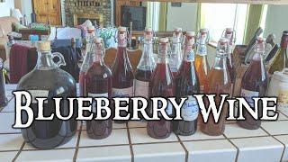 Happy Hobbit: Blueberry Wine - Episode 93