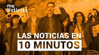 Las noticias del DOMINGO 1 de DICIEMBRE en 10 minutos | RTVE Noticias