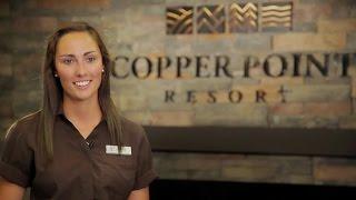 Jobs in the Rockies - Copper Point Resort