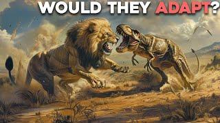 Could Lions Survive the Mesozoic?