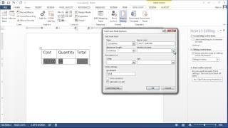 How to Create a Calculating Checkbox in Word : Applying Microsoft Word Knowledge