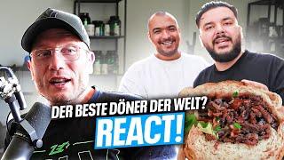 DER BESTE DÖNER DER WELT?!| Holle reagiert auf @CanBroke