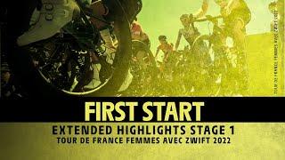 Highlights - Stage 1 - #TDFF2022