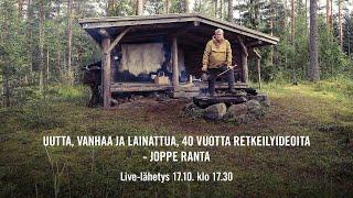 Uutta, vanhaa ja lainattua, 40 vuotta retkeilyideoita