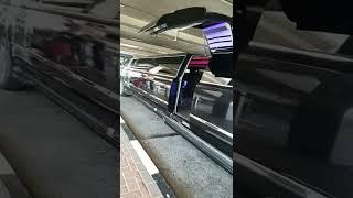 Limousine car #dubai @ short* black