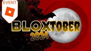 Roblox Bloxtober Event 2024