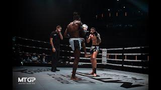 Joao Silva vs Duane Barnes // MTGP x Road to ONE: London Indigo o2 // 12 Nov 2022