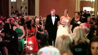 Westin Philadelphia Wedding Videography | Allure Films